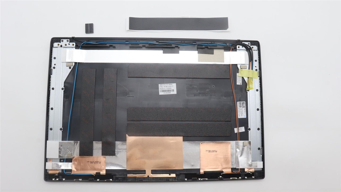 Lenovo ThinkPad L14 Gen 4 LCD Cover Rear Back Housing Black 5CB1J18177