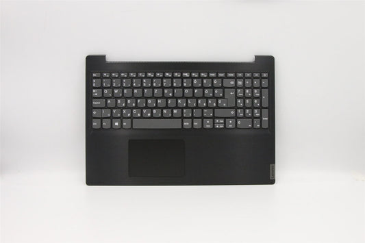 Lenovo IdeaPad S145-15IIL Keyboard Palmrest Top Cover Hungarian Black 5CB0W45626