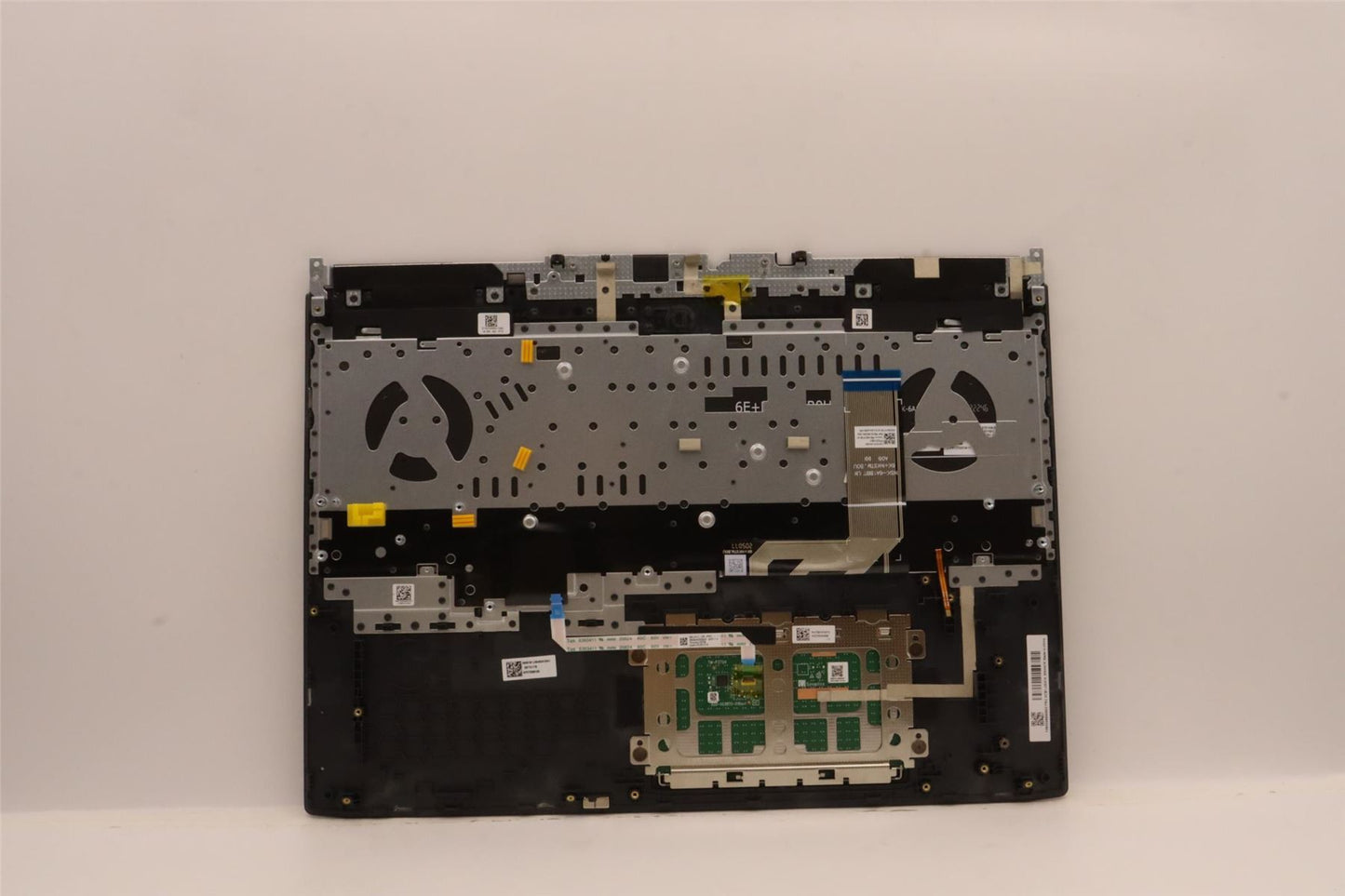 Lenovo IdeaPad 3 16ARH7 Palmrest Cover Touchpad Keyboard Italian 5CB1J38474