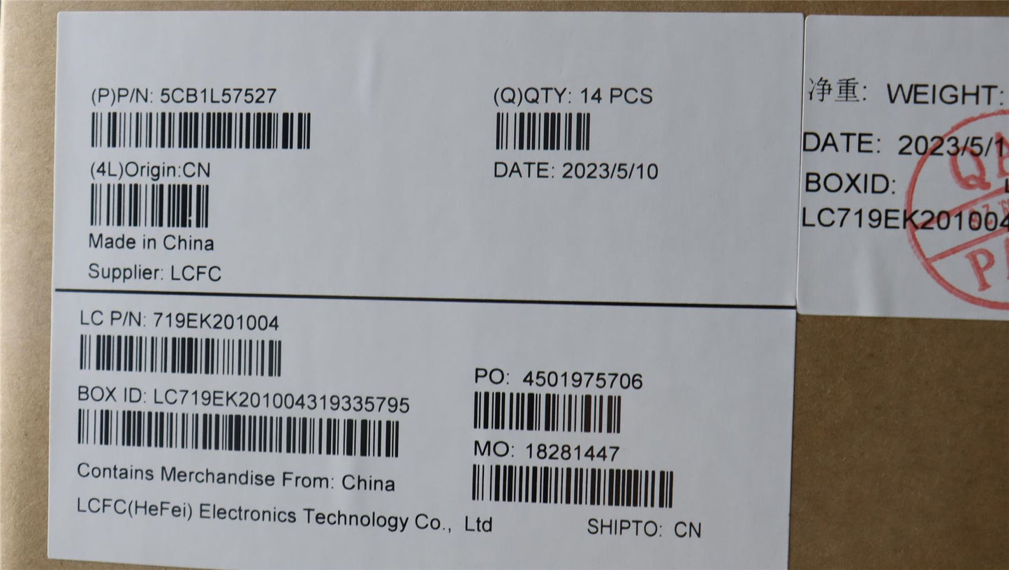 Lenovo FRU ROCT_D_COVER_UMA_WL_ASSY_GY 5CB1L57527