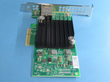 Lenovo X550-T1 Base-T Adapter 10GbE PCIe PCI Intel Board 00MM852
