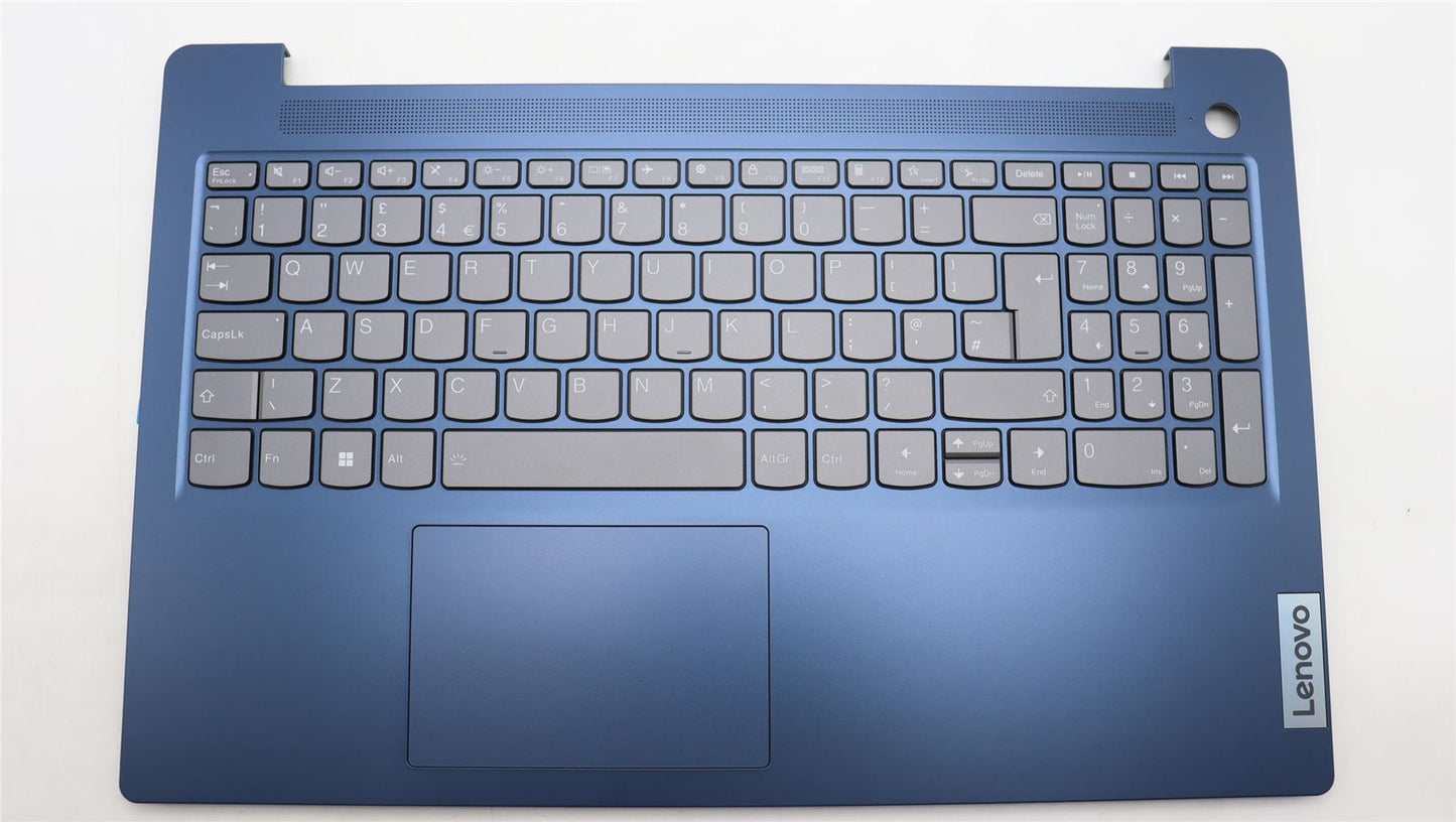 Lenovo Upper Case ASM_UKE L82XQ ABFP BL 5CB1L21218