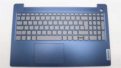 Lenovo Upper Case ASM_UKE L82XQ ABFP BL 5CB1L21218