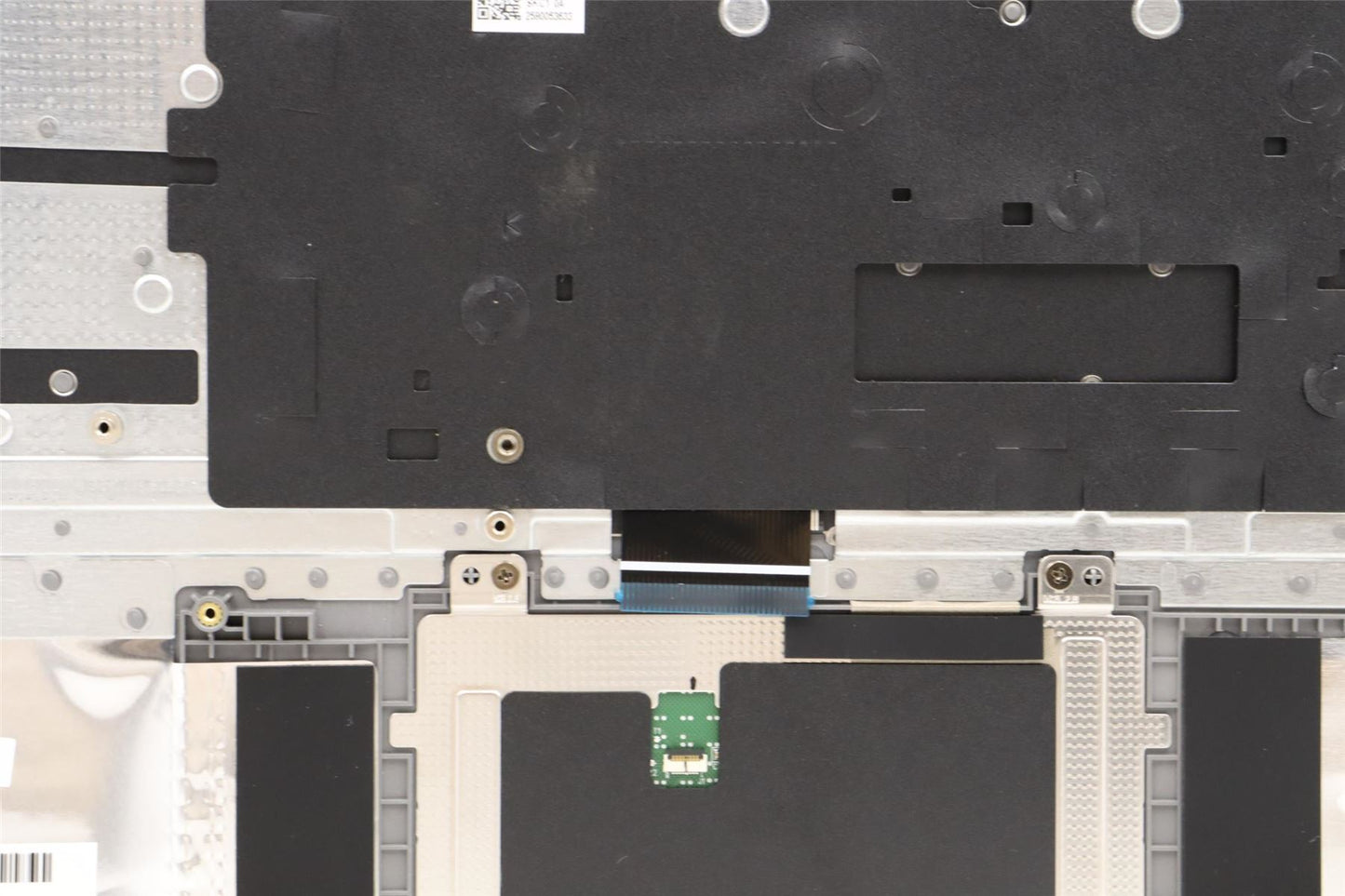 Lenovo IdeaPad 1 15ALC7 Palmrest Cover Touchpad Keyboard Hungarian 5CB1H70726