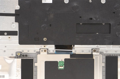 Lenovo IdeaPad 1 15ALC7 Palmrest Cover Touchpad Keyboard Hungarian 5CB1H70726