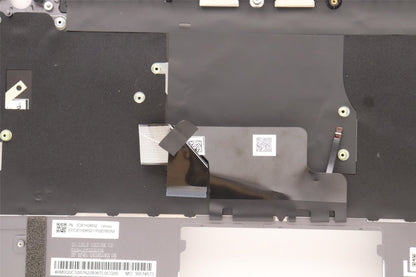 Lenovo ThinkBook 13x G2 IAP Palmrest Cover Touchpad Keyboard Italian 5CB1H24692