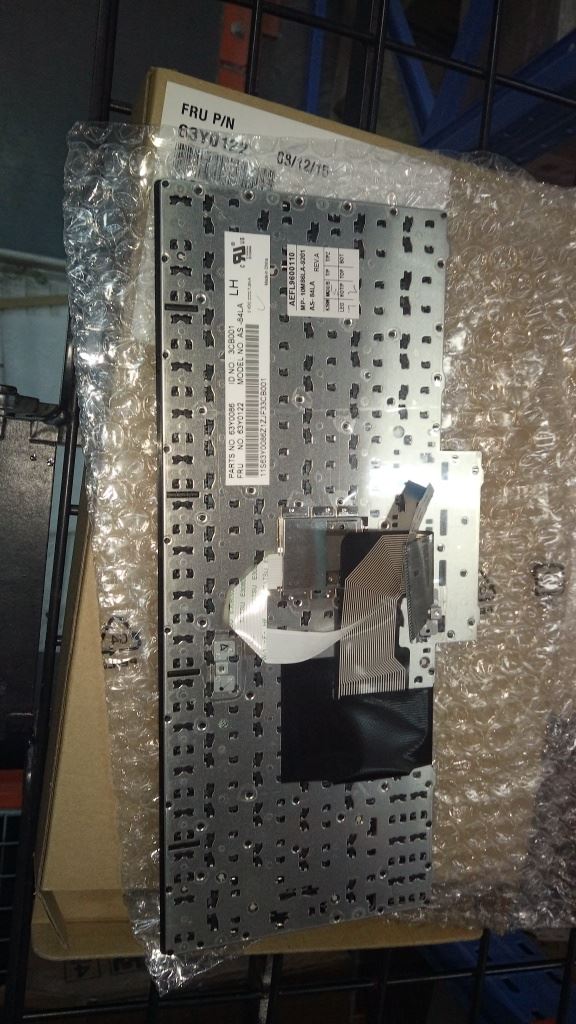 Lenovo ML-KBD LAS Latin American Spanish Keyboard 63Y0050