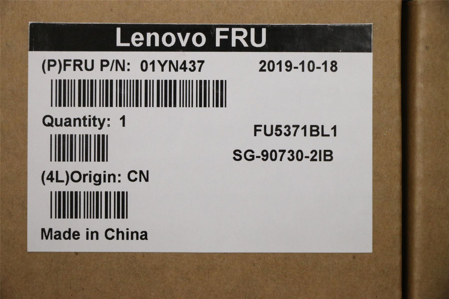 Lenovo ThinkPad T480s L380 L390 E480 E490 Keyboard Italian Silver 01YN437