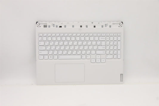 Lenovo Upper Case ASM_RUS L82JS STw/BUWRF 5CB1C93583