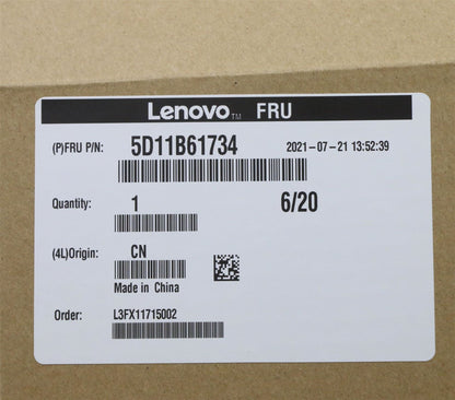 Lenovo ThinkPad T14s 2 LCD Screen Display Panel 14 5D11B61734