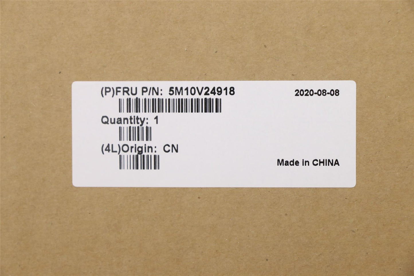 Lenovo MECH_ASM GRP,KBD,BZL,EST,WW,IG,CHY 5M10V24918