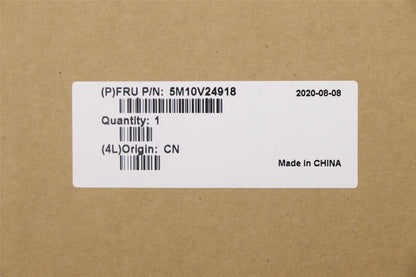Lenovo MECH_ASM GRP,KBD,BZL,EST,WW,IG,CHY 5M10V24918