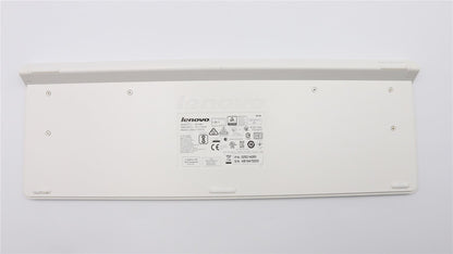 Lenovo Liteon SK-8861(DE) 2.4G KB-WHT Android German Keyboard 25214283
