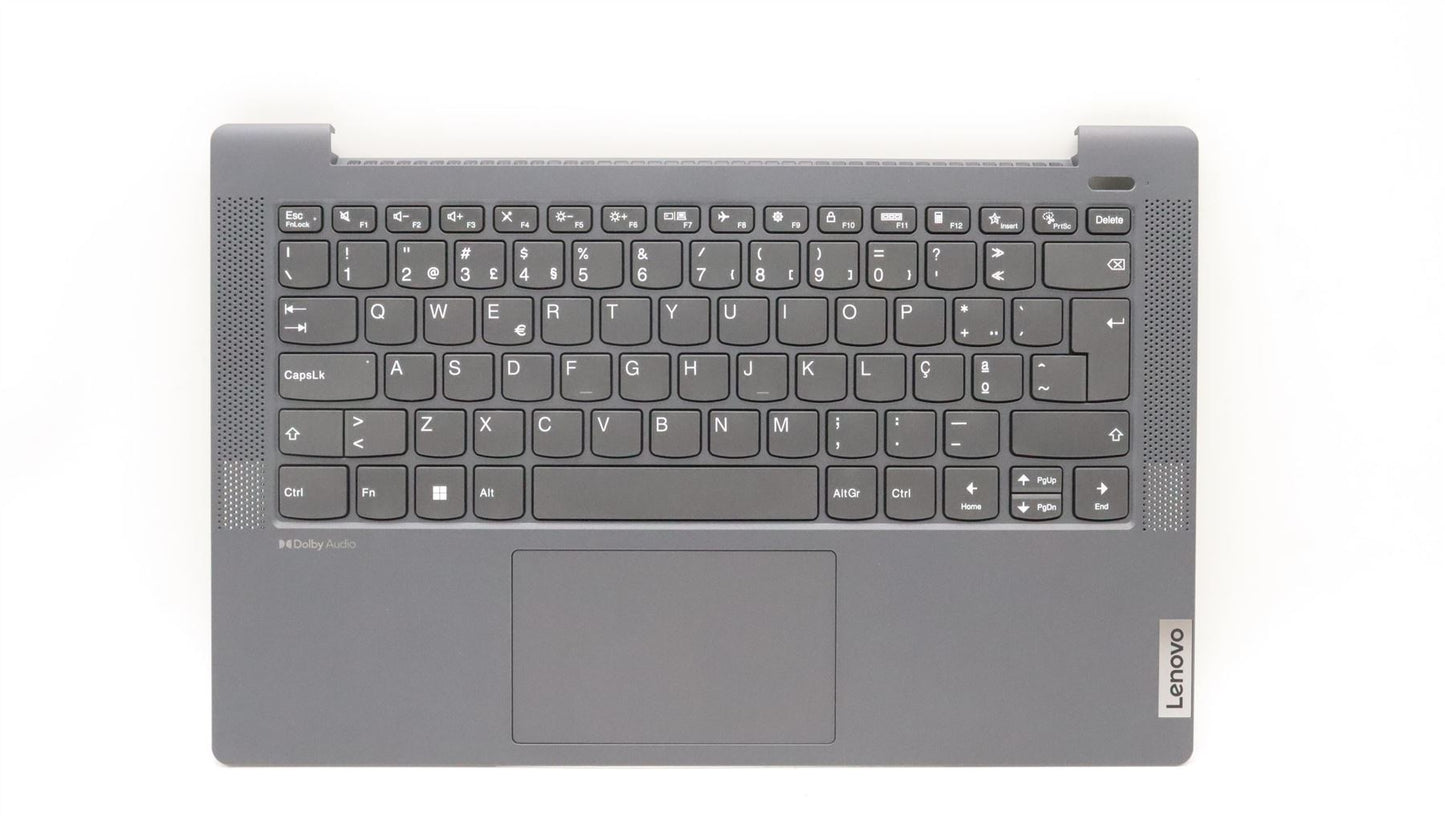 Lenovo UpperCaseASM_POR C82SD PLSG FPNBL 5CB1J04852