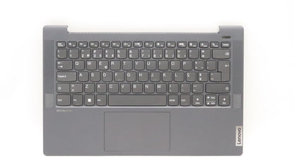 Lenovo UpperCaseASM_POR C82SD PLSG FPNBL 5CB1J04852