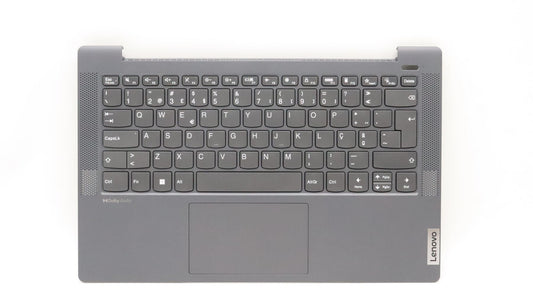 Lenovo UpperCaseASM_POR C82SD PLSG FPNBL 5CB1J04852