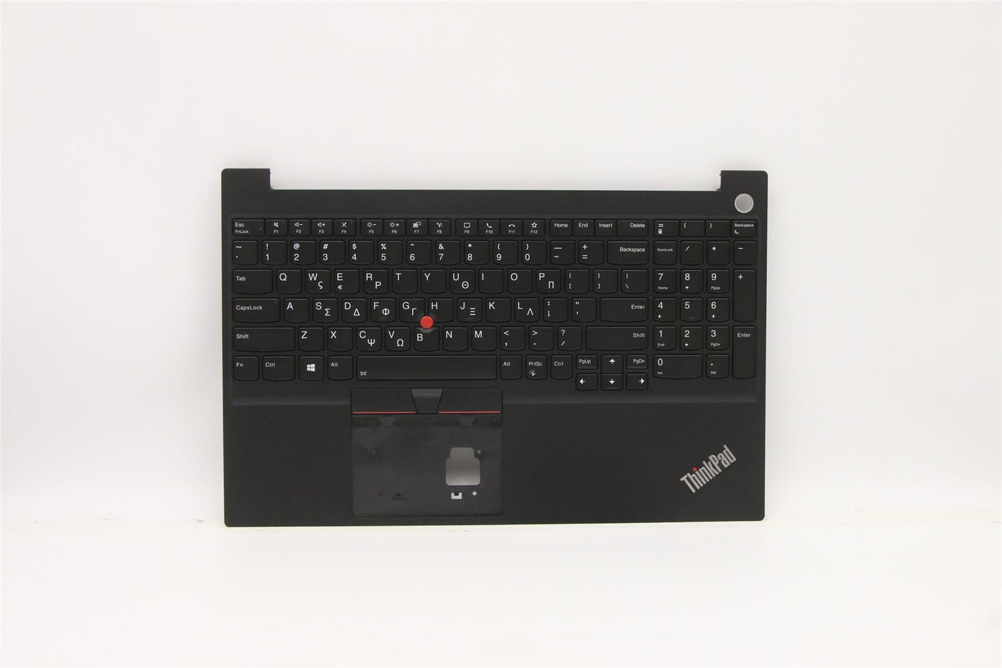 Lenovo MECH_ASM KB C GRE BKLT(PMX)PT FP US BK 5M11C43776