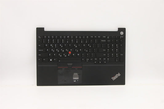 Lenovo MECH_ASM KB C GRE BKLT(PMX)PT FP US BK 5M11C43776