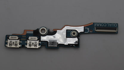 Lenovo CARDPOP C 83UK I/O Board 5C50S26043