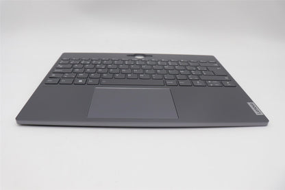 Lenovo ThinkBook G4 IRU Palmrest Cover Touchpad Keyboard Belgian Grey 5CB1L79967