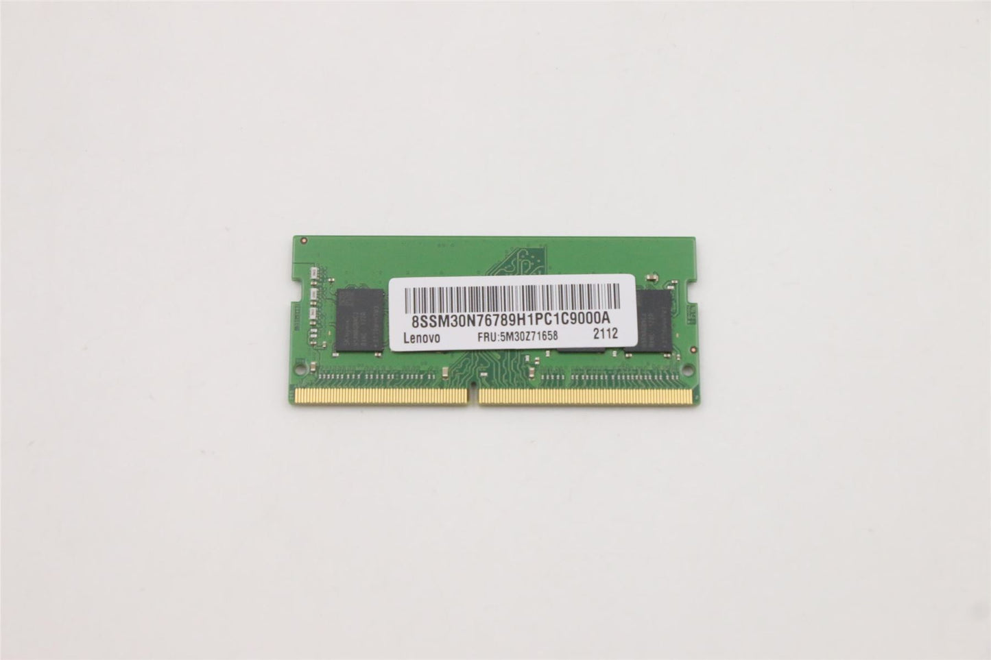 Lenovo SODIMM,16GB,DDR4,3200,Samsung 5M30V06984