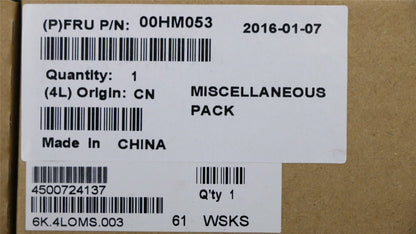 Lenovo 00HM053 Misc,KIT,System