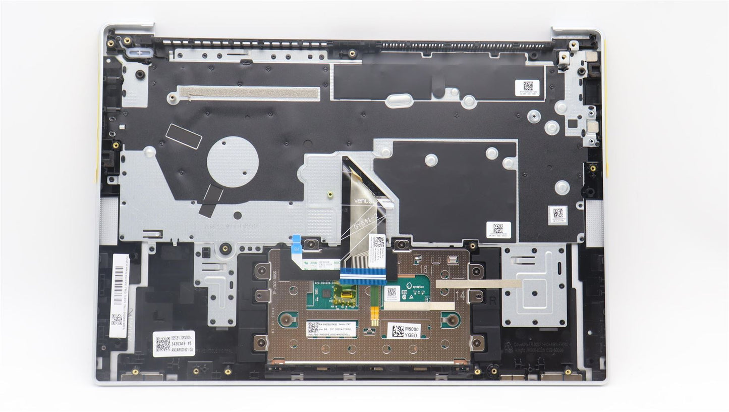 Lenovo IdeaPad 5 14IRL8 5 14ABR8 Palmrest Cover Touchpad Keyboard 5CB1L10862