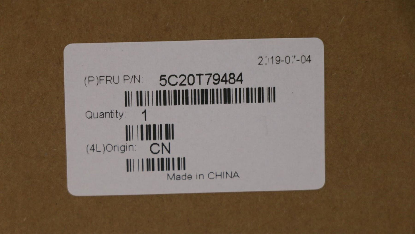 Lenovo Chromebook 300e 2nd 500e 2nd Webcam Web Cam Camera Cam 5C20T79484