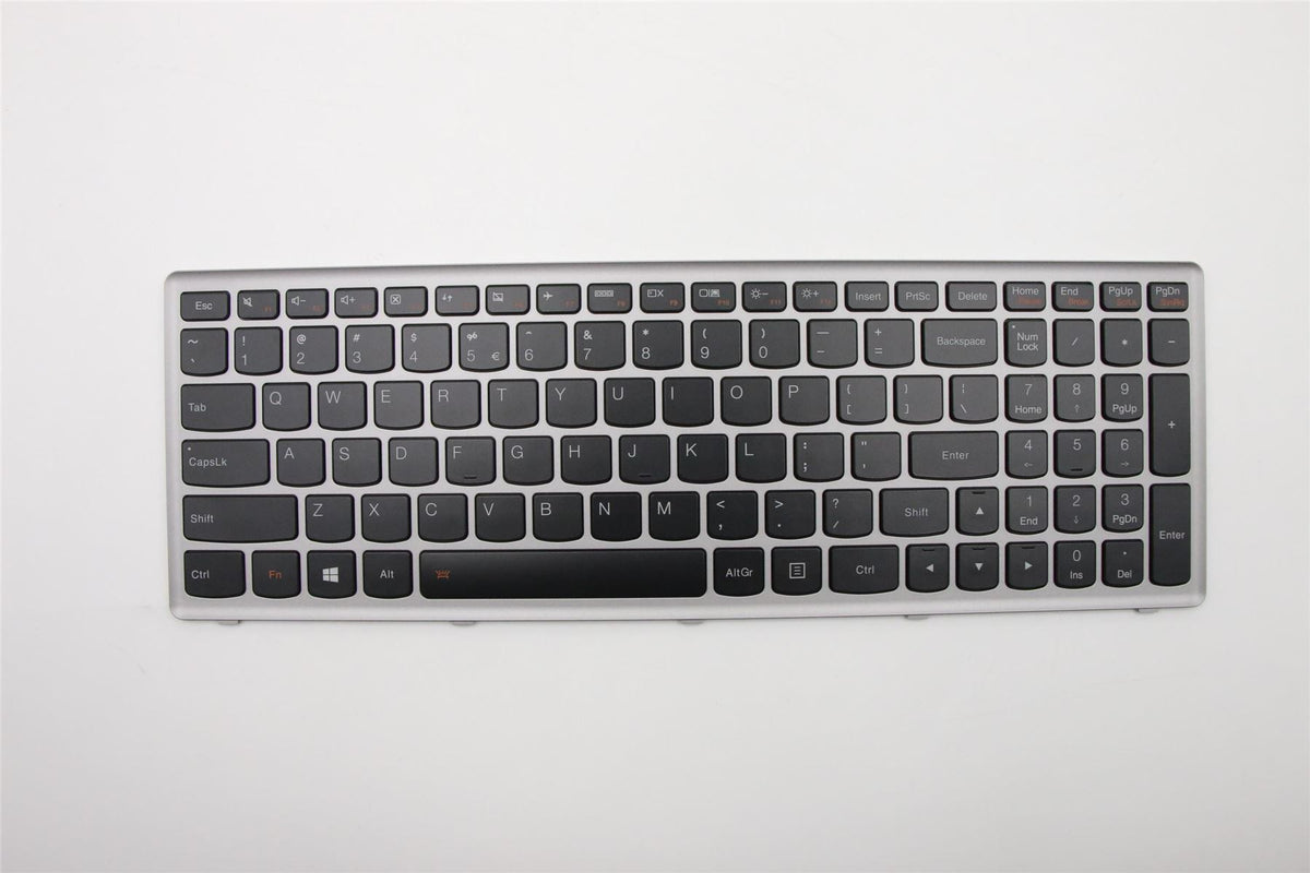 Lenovo OKIT6F1BUSI101KeyBlkKSlvFBLKBD(win8 Keyboard 25206508