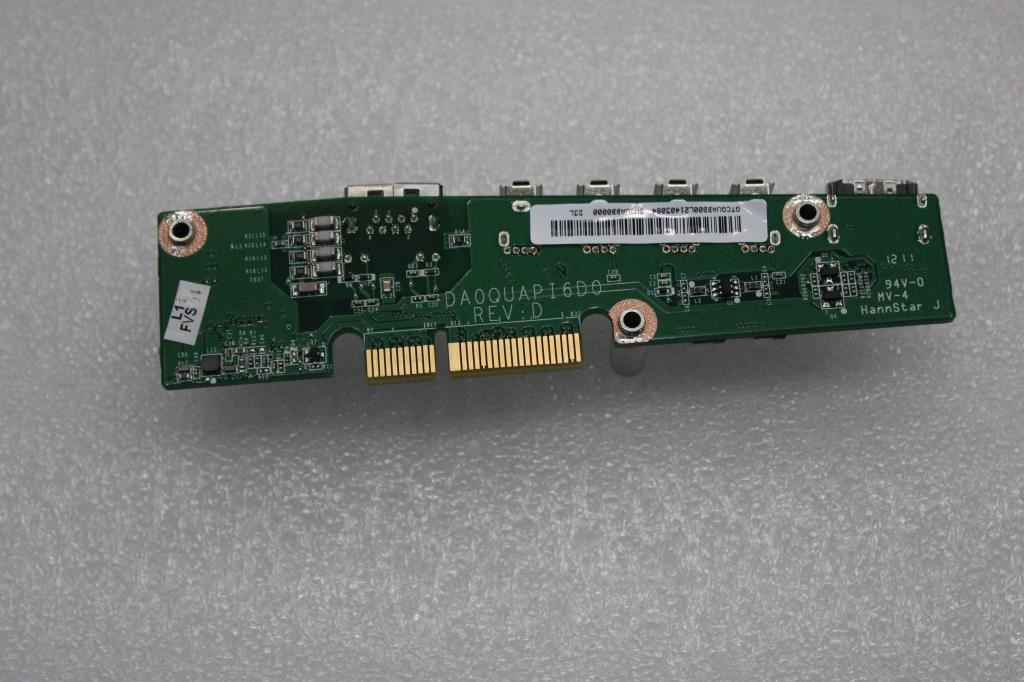 Lenovo C320 Back W/HDMI I/O HDMI Board 90000275