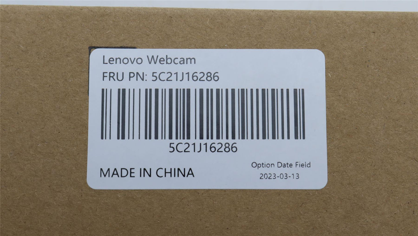 Lenovo FRU for MC60 Webcam 5C21J16286