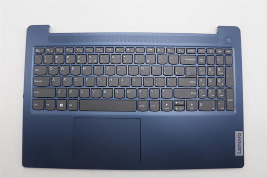 Lenovo Upper Case ASM_EURO ENG L82XBABNBL 5CB1K91163
