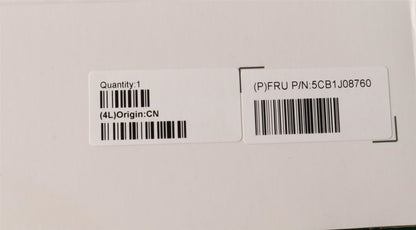 Lenovo  5CB1J08760