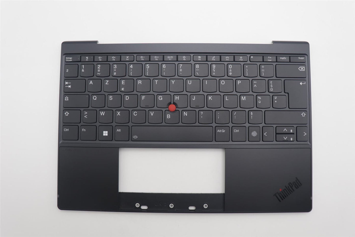 Lenovo MECH_ASM KBDBZL,FRA,WL,BK/GY,SRX 5M11L83125