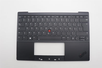 Lenovo MECH_ASM KBDBZL,FRA,WL,BK/GY,SRX 5M11L83125
