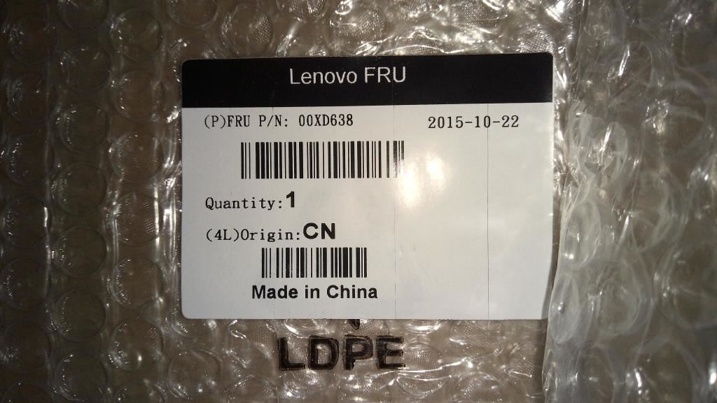 Lenovo ThinkCentre M800 M900 Desktop Case Chassis Silver Black 01EF545