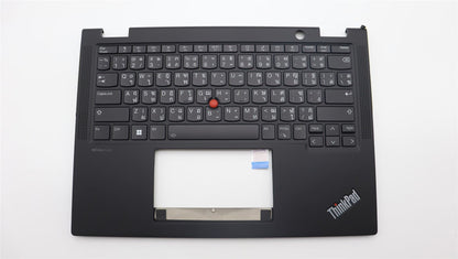 Lenovo MECH_ASM KBD W C THAI BKLT LTN WW US BK 5M11L64286 5M11L64285 5M11L64287