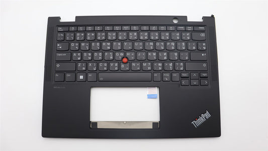 Lenovo MECH_ASM KBD W C THAI BKLT LTN WW US BK 5M11L64286 5M11L64285 5M11L64287
