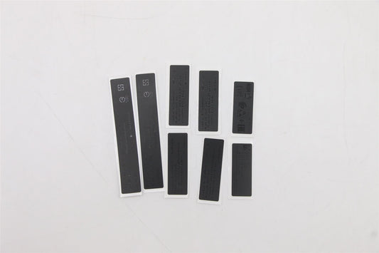 Lenovo ThinkPad P14s Gen 1 Screw Screws Set Kit 5L10V15349