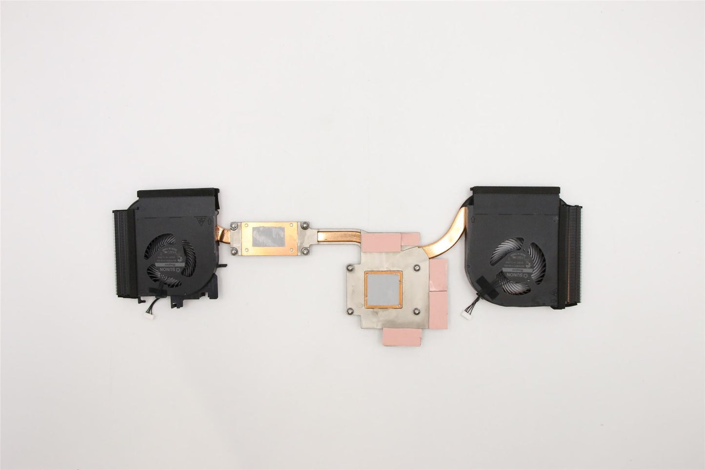 Lenovo HEATSINK CPU/GPU,i9,N18E,w/fan,Delta 02HK827