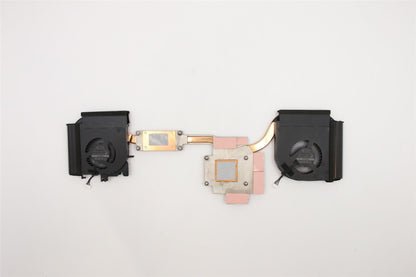 Lenovo HEATSINK CPU/GPU,i9,N18E,w/fan,Delta 02HK827