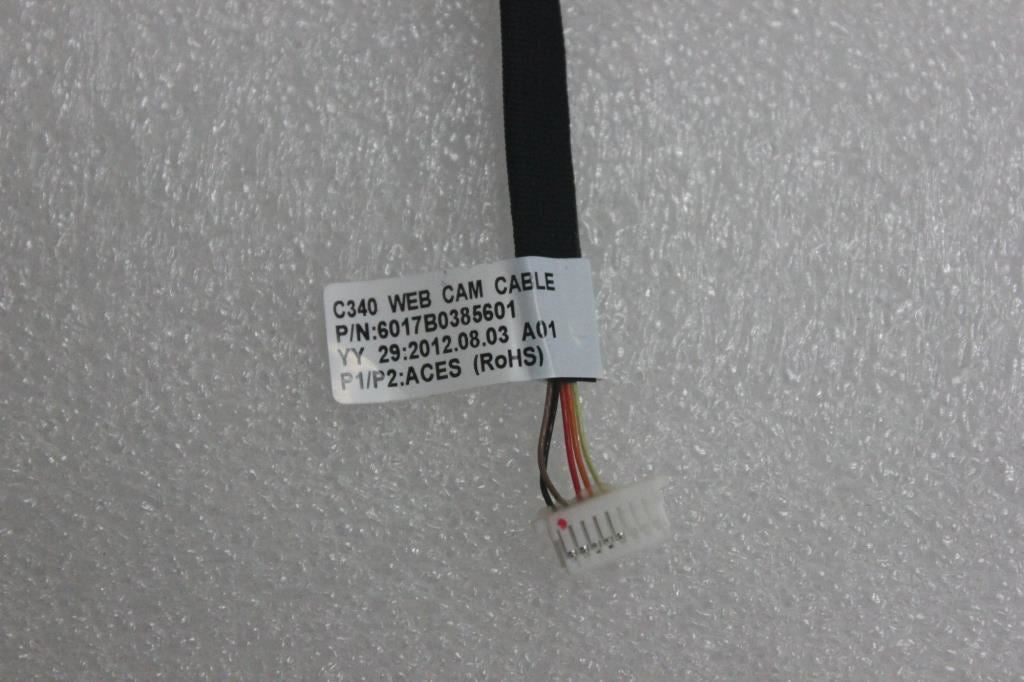 Lenovo C340 Webcam Camera Cable 90201427