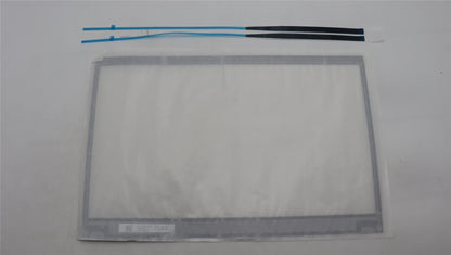 Lenovo ThinkPad T590 Blendenverkleidung, Rahmenblechabdeckung, Schwarz, 5M11B95346