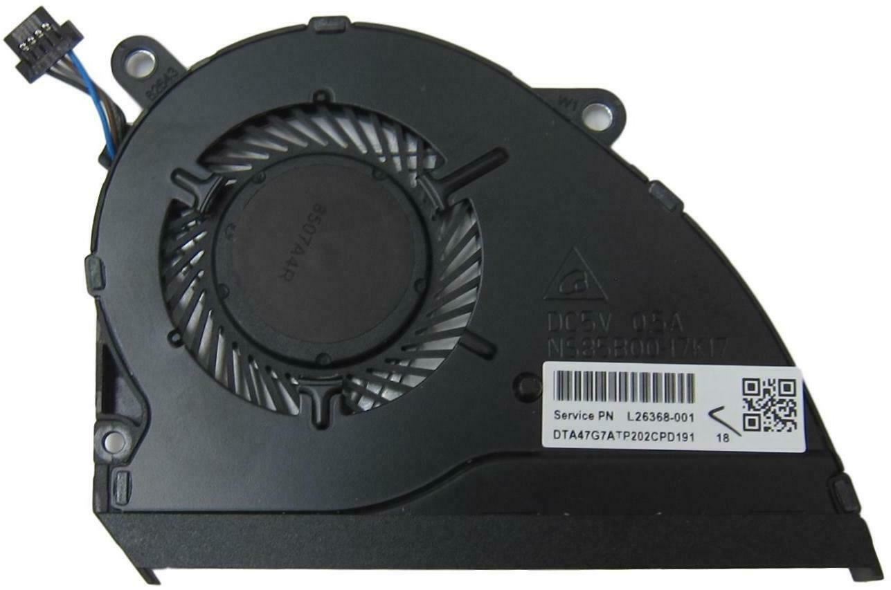 Genuine HP Pavilion 14-CE CPU Thermal Cooling Fan L19160-001