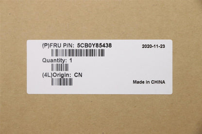 Lenovo Upper Case ASM_RU W 81X1 GY 5CB0Y85438