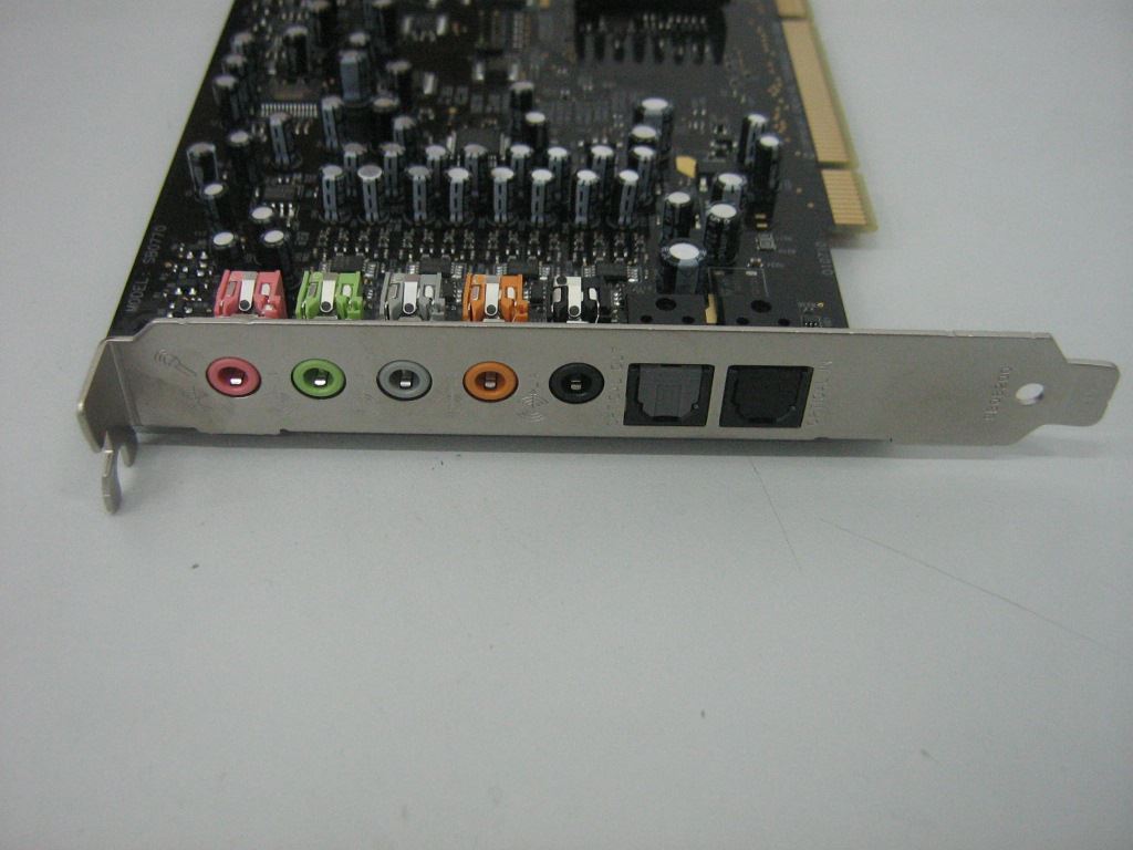 Lenovo FRU Soundcard Board 43C8028