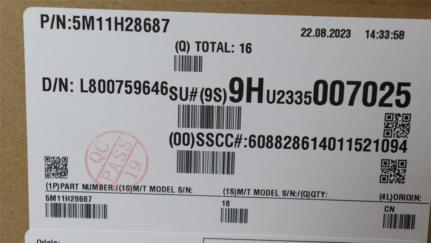 Lenovo MECH_ASM 338 Side cover w/Vent 5M11H28687