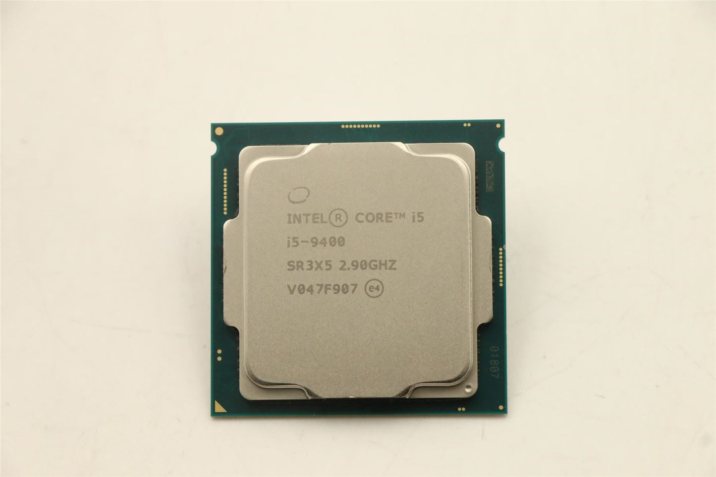 Lenovo 01AG278 SP Intel i5-9400 2.9GHz/6C/9M 65W DDR4 2