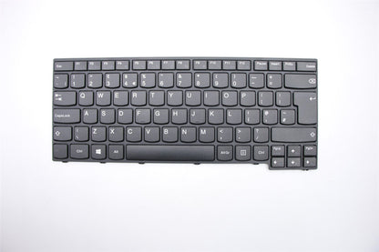 Lenovo UK-Boxster-CCY-BlackKeyBlackFrame-KBD UK English Keyboard 25215314