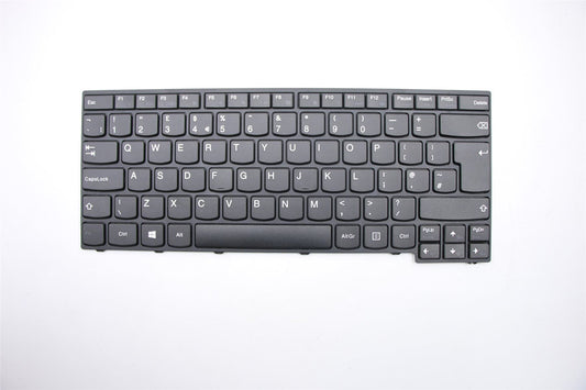 Lenovo UK-Boxster-CCY-BlackKeyBlackFrame-KBD UK English Keyboard 25215314